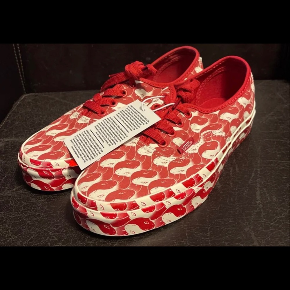 Vans Authentic (Opening Ceremony)SnkChkr